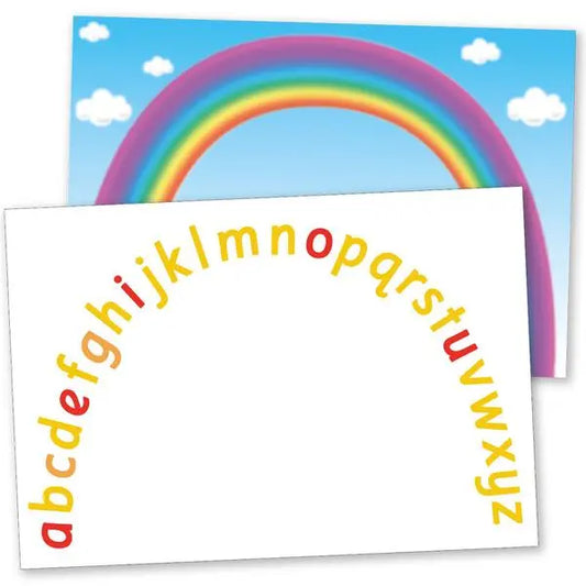Magnetic Rainbow Arc | The Dyslexia Shop