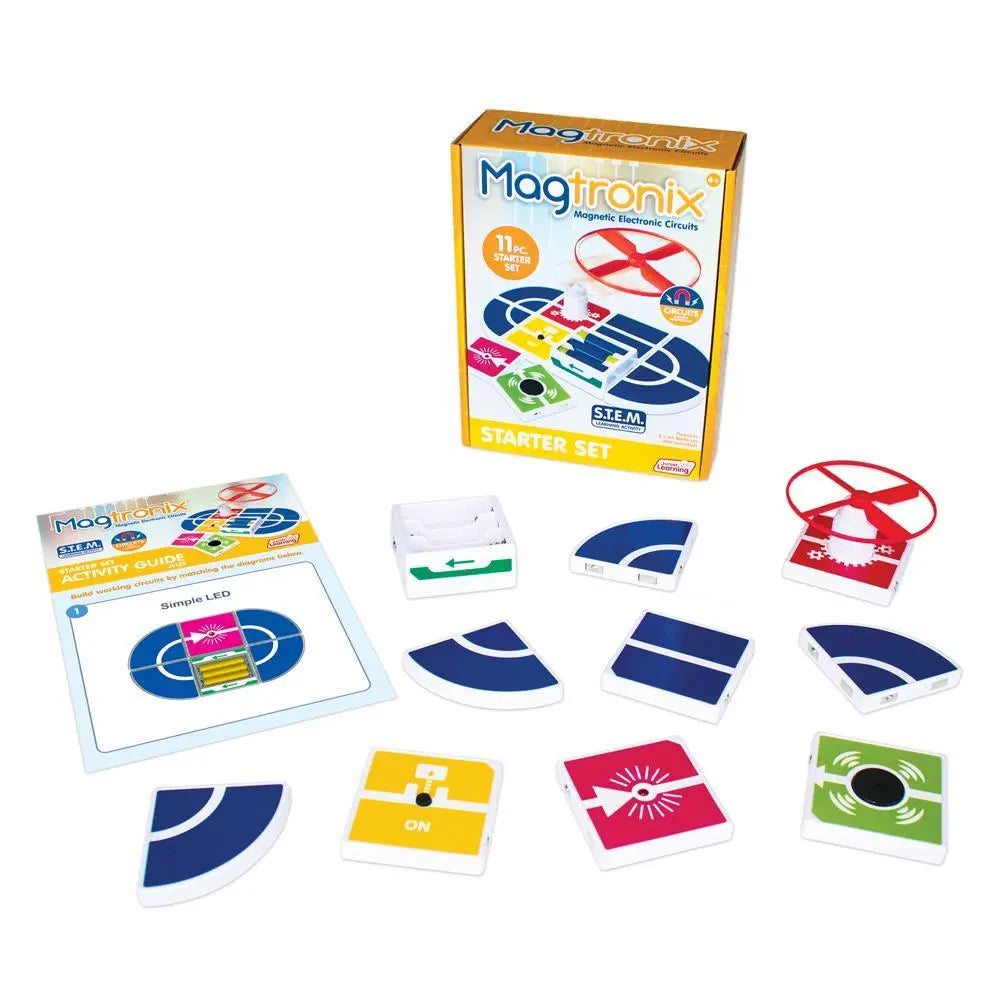 Magtronix Starter Set | The Dyslexia Shop