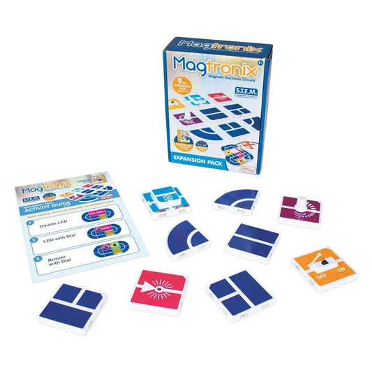 Magtronix (Expansion Pack) | The Dyslexia Shop