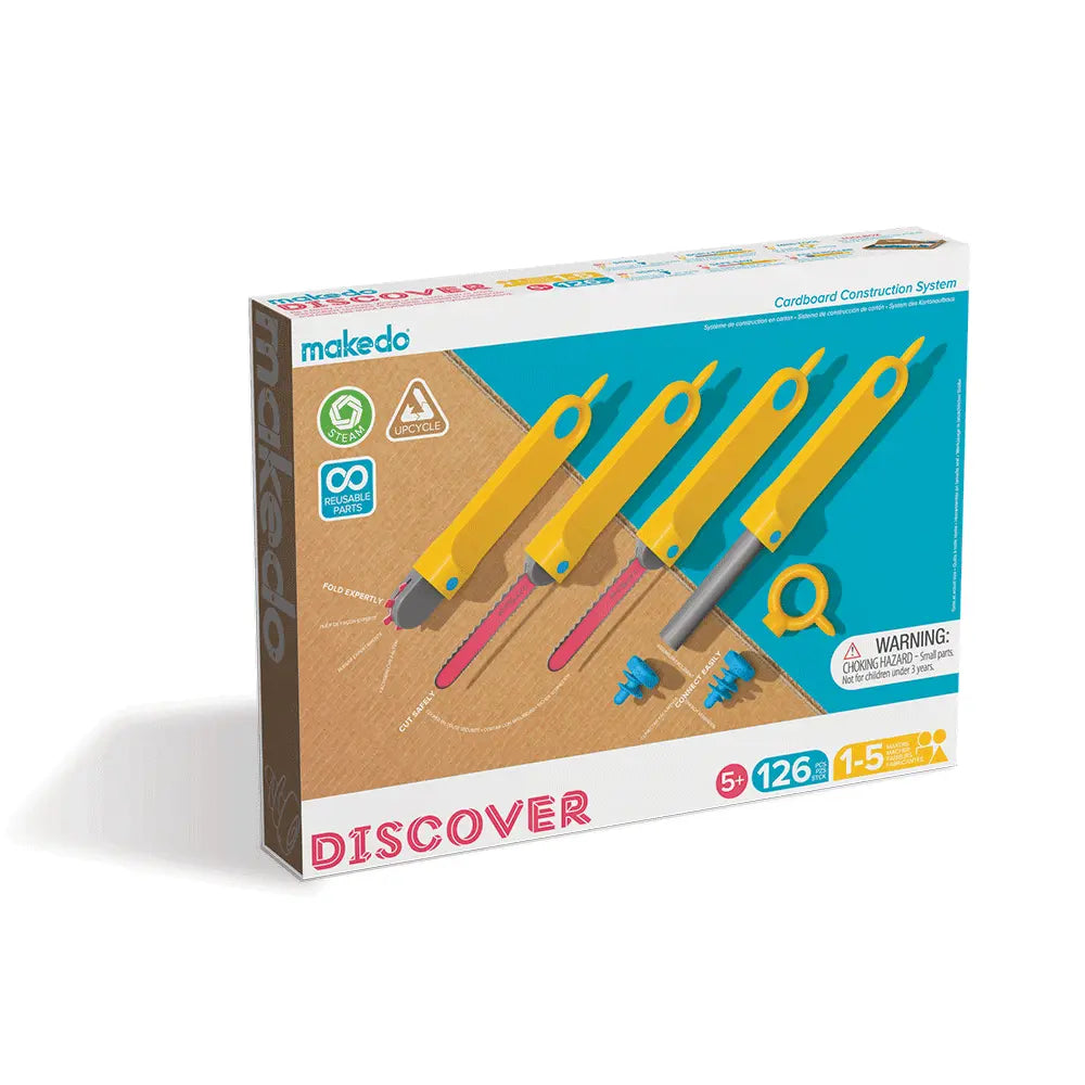 Makedo - Discover | The Dyslexia Shop