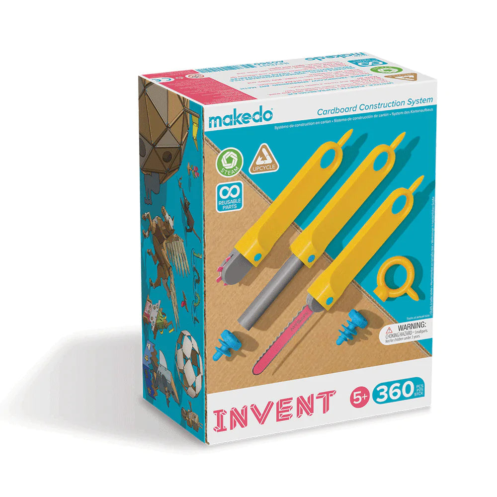 Makedo - Invent | The Dyslexia Shop