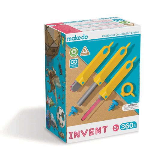 Makedo - Invent | The Dyslexia Shop
