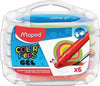 Maped Color Peps Gel Crayons (Pack of 6) | The Dyslexia Shop