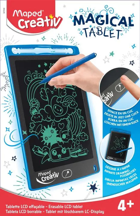 Maped Creativ Magical Tablet | The Dyslexia Shop
