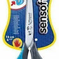 Maped Sensoft 3D Scissors Left Handed 13cm | The Dyslexia Shop