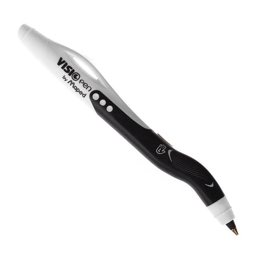 Maped Visio Ball Point Pen Left Handed | The Dyslexia Shop