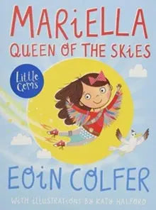 Mariella, Queen of the Skies | The Dyslexia Shop