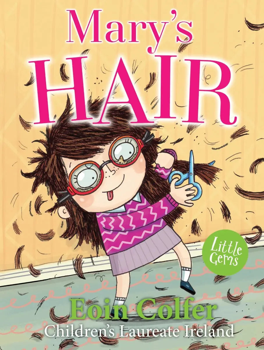 Mary's Hair | The Dyslexia Shop
