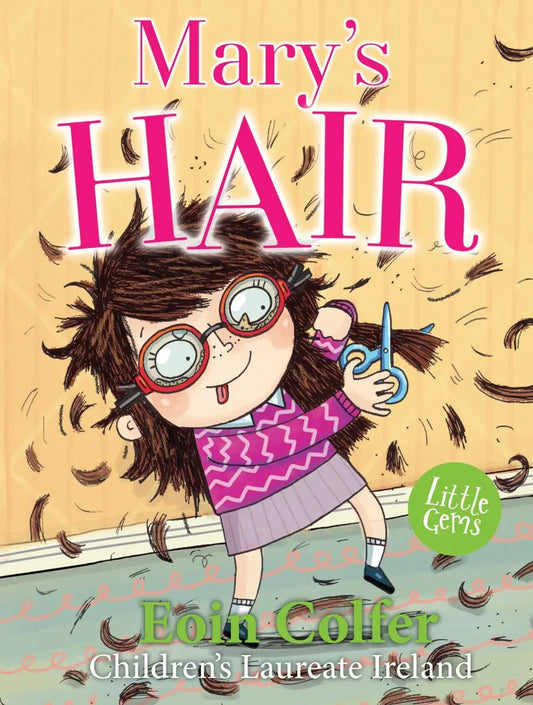 Mary's Hair | The Dyslexia Shop