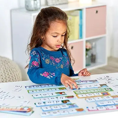 Match and Spell Game | The Dyslexia Shop