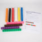 Math Linking Cubes - Pk100 | The Dyslexia Shop