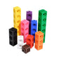 Math Linking Cubes - Pk100 | The Dyslexia Shop