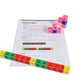 Math Linking Cubes - Pk100 | The Dyslexia Shop
