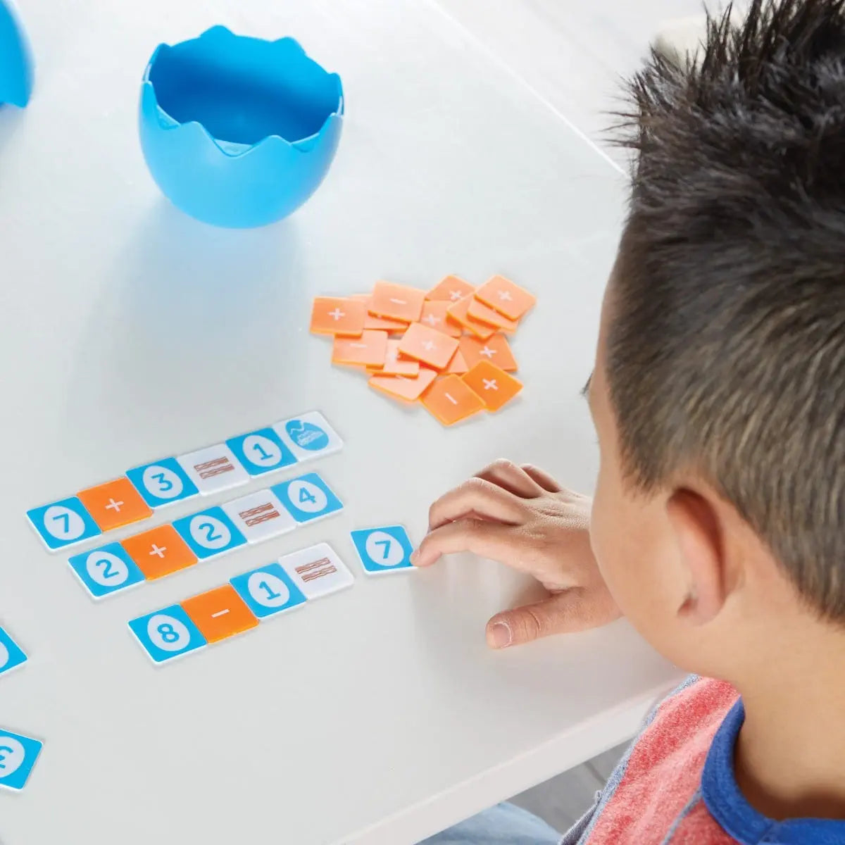 Math Scramble | The Dyslexia Shop