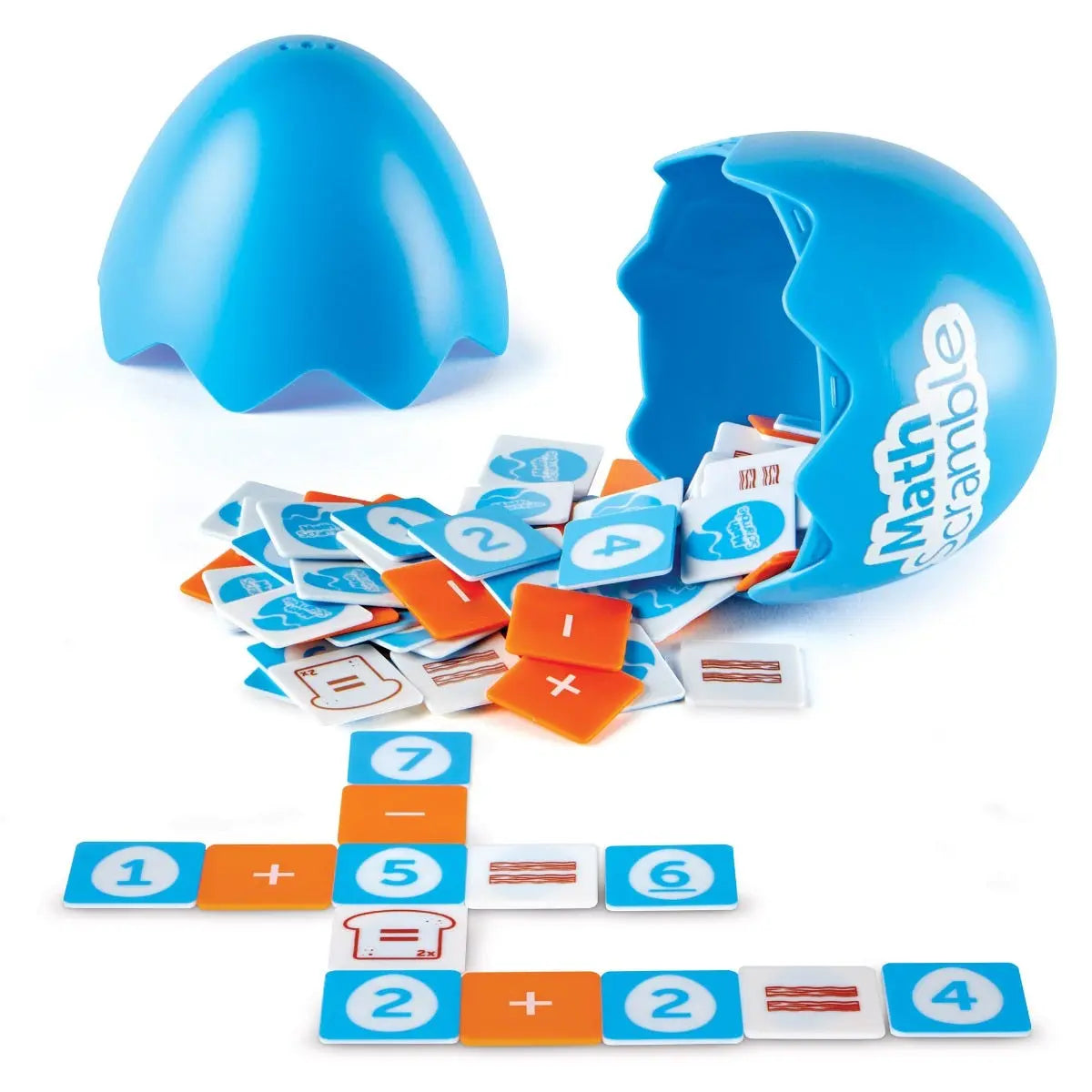 Math Scramble | The Dyslexia Shop
