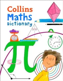 Maths Dictionary : Illustrated Dictionary for Ages 7+ | The Dyslexia Shop