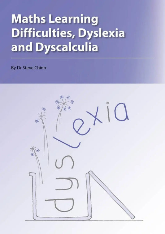 Maths Learning Difficulties, Dyslexia and Dyscalculia | The Dyslexia Shop