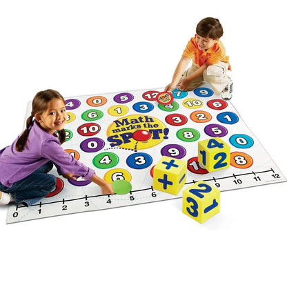 Maths Marks The Spot Activity Set | The Dyslexia Shop