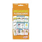 Meaning Flashcards | The Dyslexia Shop
