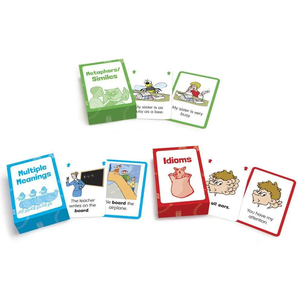 Meaning Flashcards | The Dyslexia Shop