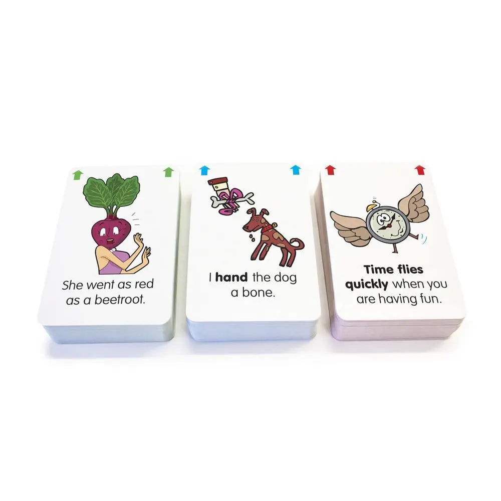 Meaning Flashcards | The Dyslexia Shop