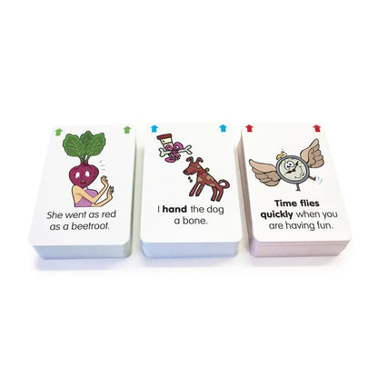 Meaning Flashcards | The Dyslexia Shop