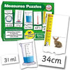 Measures Puzzles | The Dyslexia Shop