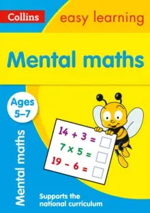 Mental Maths Ages 5-7 | The Dyslexia Shop