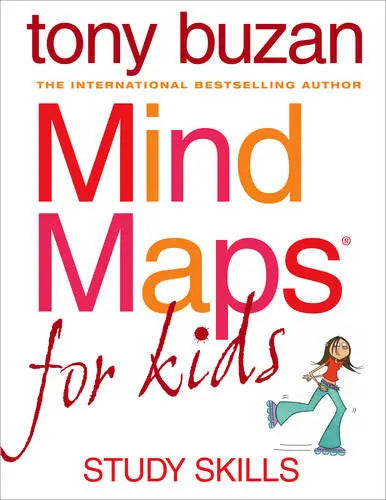 Mind Maps For Kids - Study Skills | The Dyslexia Shop