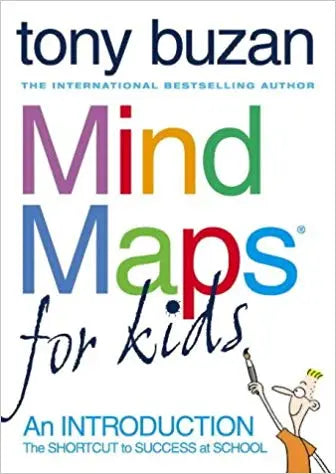 Mind Maps For Kids: An Introduction | The Dyslexia Shop