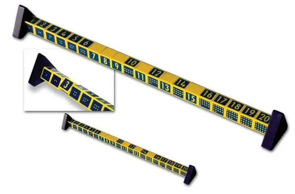 Mini 1- 20 Number Rotating Line | The Dyslexia Shop
