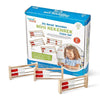 Mini 20-Bead Rekenrek (Set of 25) | The Dyslexia Shop