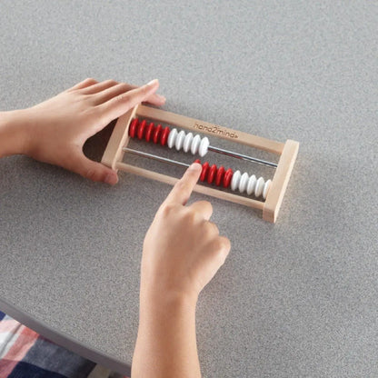 Mini 20-Bead Rekenrek (Set of 25) | The Dyslexia Shop