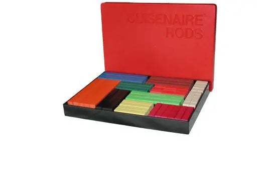 Mini Set Of Cuisenaire Rods | The Dyslexia Shop