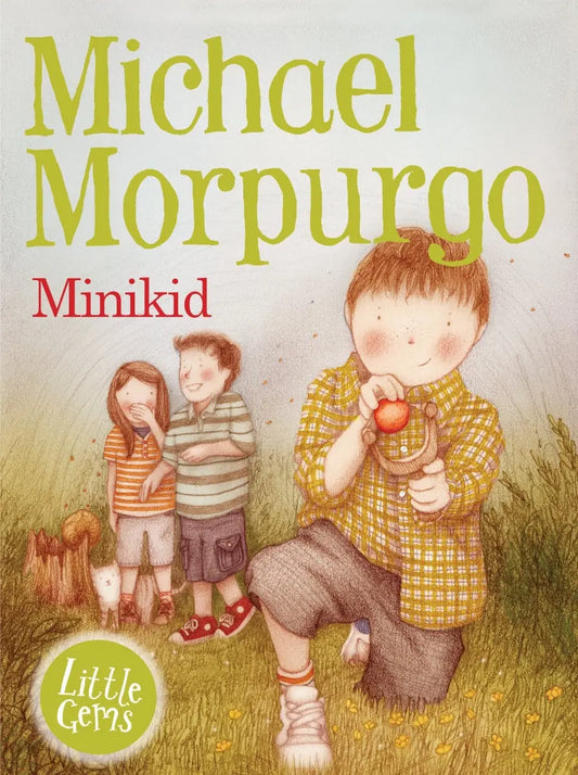 Minikid | The Dyslexia Shop