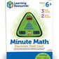Minute Math Electronic Flash Card - Learning Resources | The Dyslexia Shop