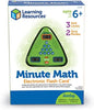 Minute Math Electronic Flash Card - Learning Resources | The Dyslexia Shop