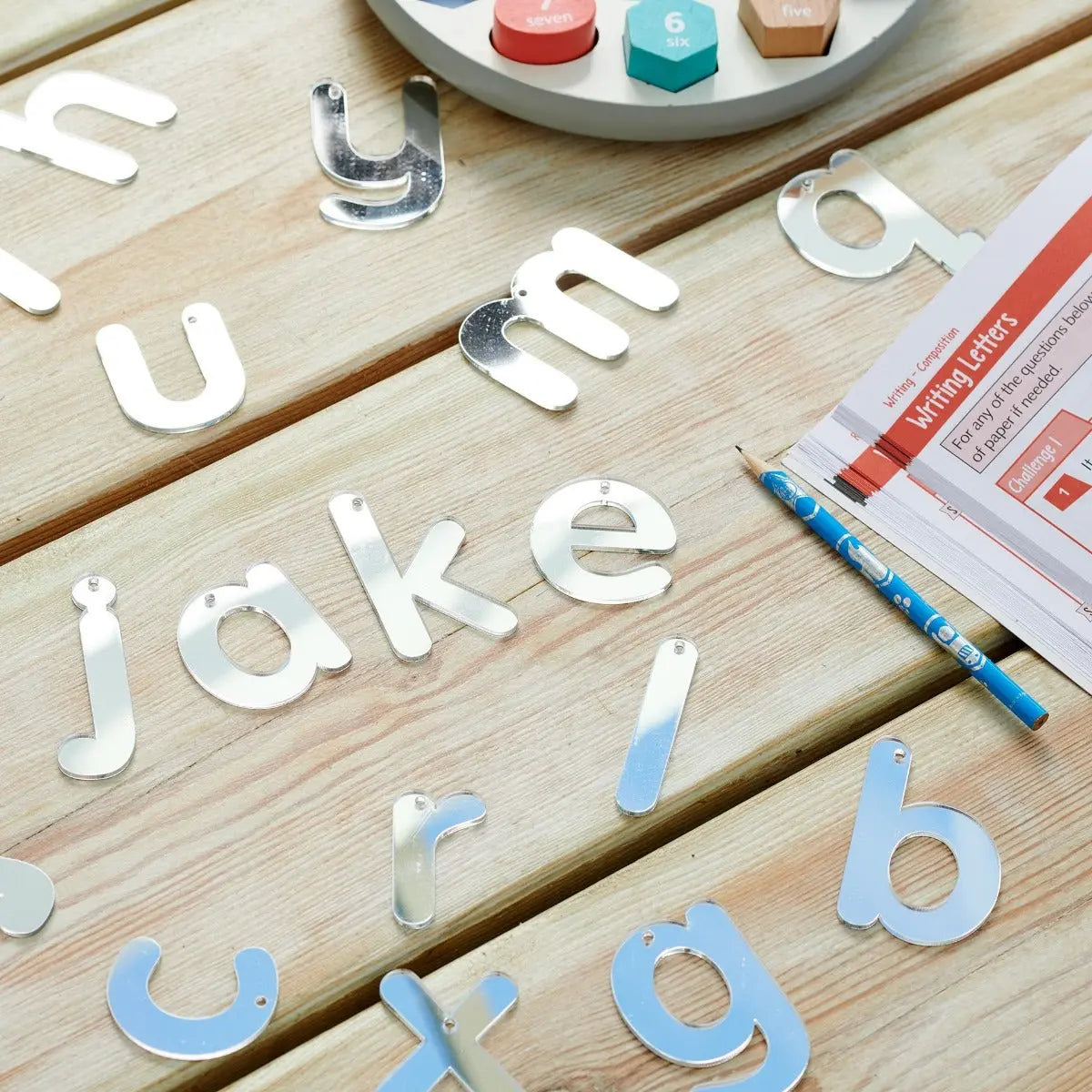 Mirror Letters | The Dyslexia Shop