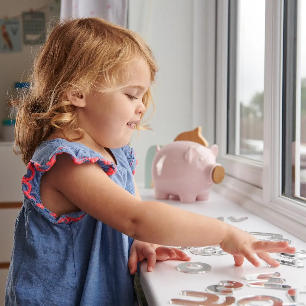 Mirror Letters | The Dyslexia Shop