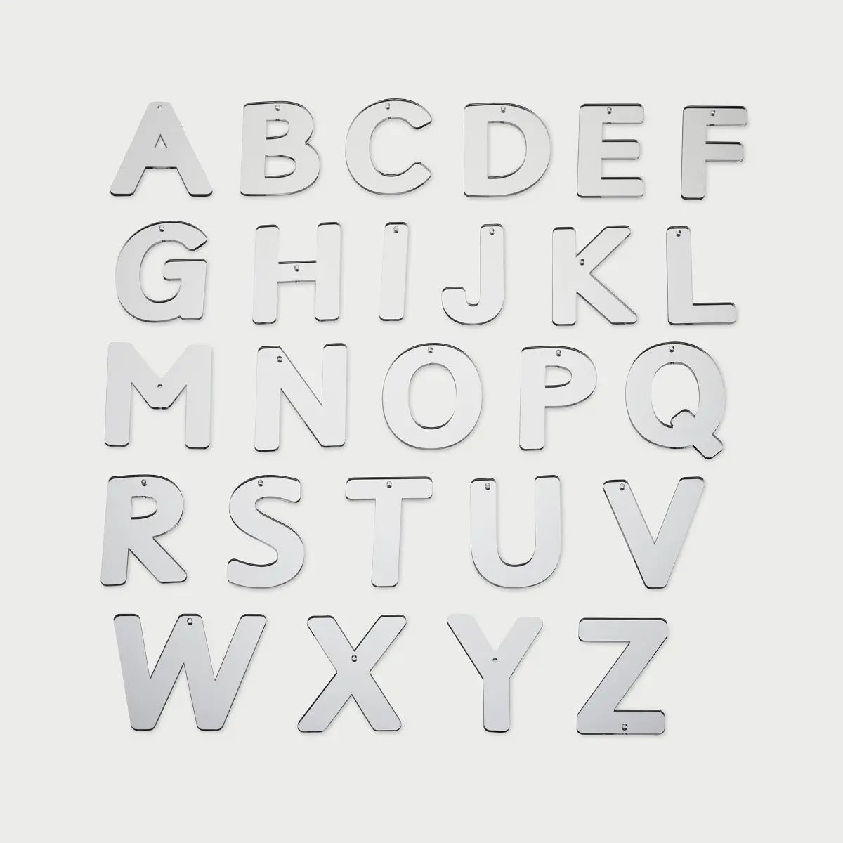 Mirror Letters | The Dyslexia Shop