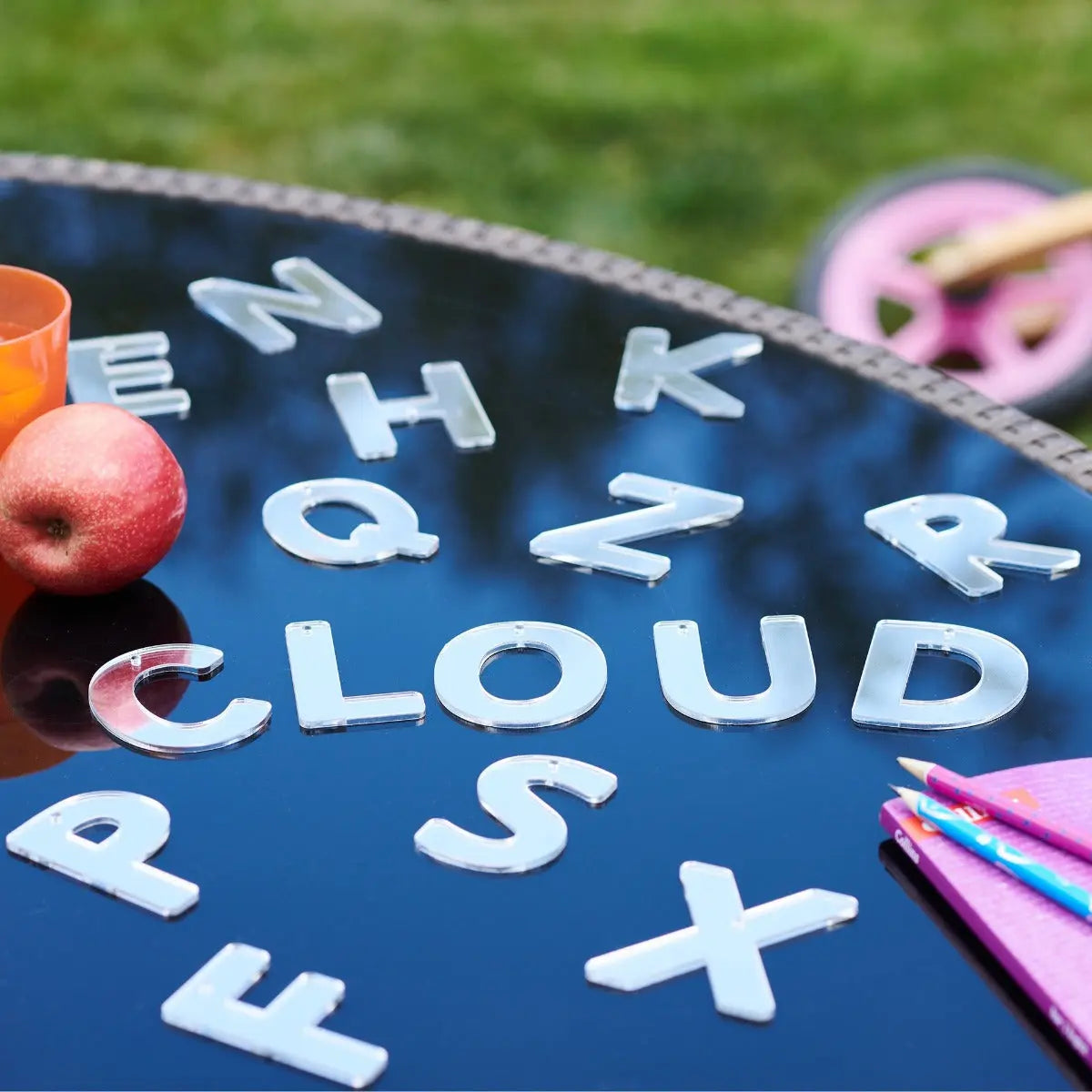 Mirror Letters | The Dyslexia Shop