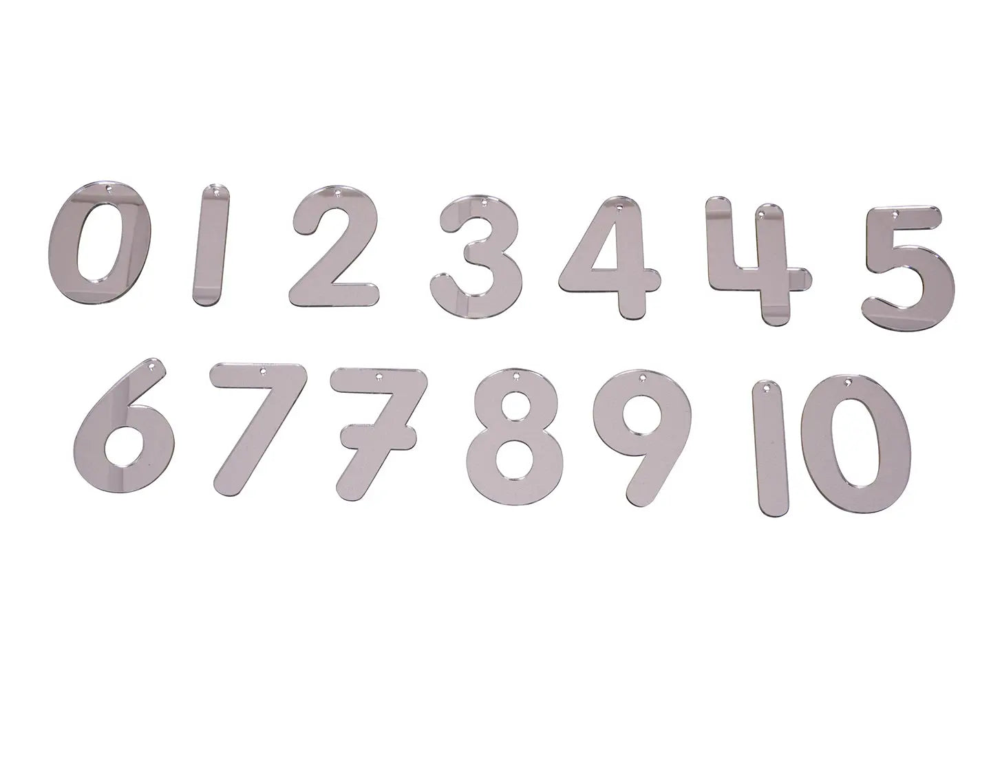 Mirror Numbers - Small | The Dyslexia Shop