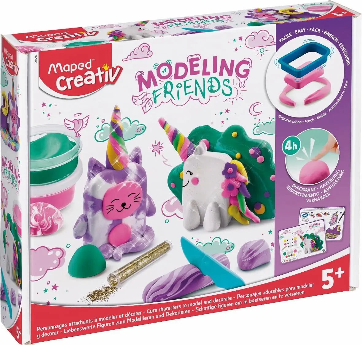 Modeling Friends, Magical - Maped Creativ | The Dyslexia Shop