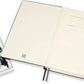 Moleskin - A5 Classic Plain Notebook Hard Cover | The Dyslexia Shop