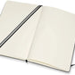 Moleskin - A5 Classic Plain Notebook Hard Cover | The Dyslexia Shop