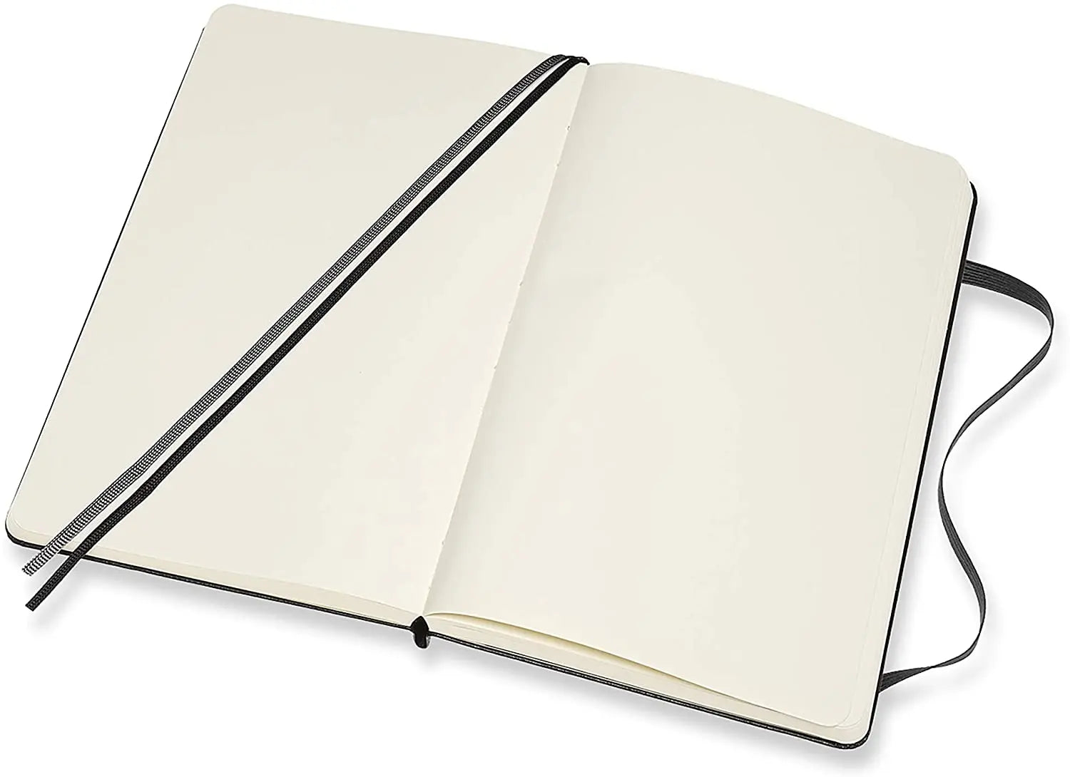 Moleskin - A5 Classic Plain Notebook Hard Cover | The Dyslexia Shop