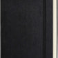 Moleskin - A5 Classic Plain Notebook Hard Cover | The Dyslexia Shop