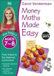 Money Maths Made Easy | The Dyslexia Shop