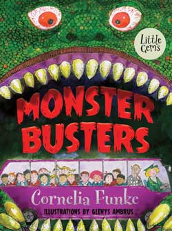 Monster Busters | The Dyslexia Shop