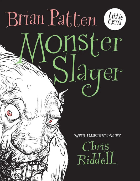 Monster Slayer | The Dyslexia Shop